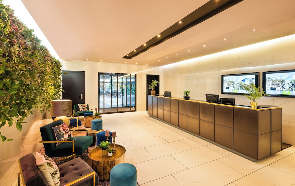 Lindner Hotel Berlin Ku'damm, part of JdV by Hyatt 6/67