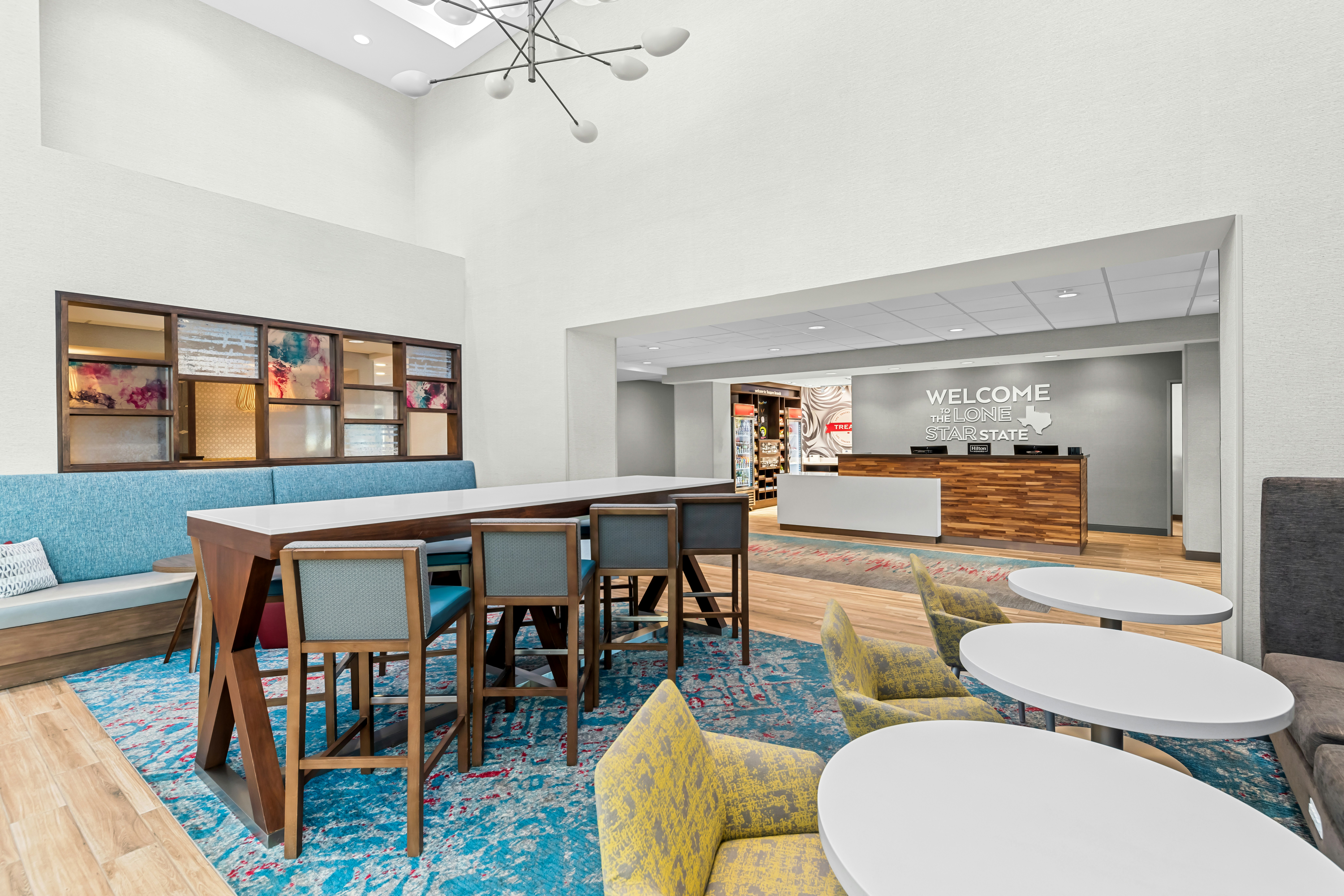 Hampton Inn Suites Farmers Branch Dallas Tx 36/54
