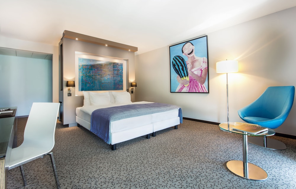 Starling Hotel Lausanne 4/50