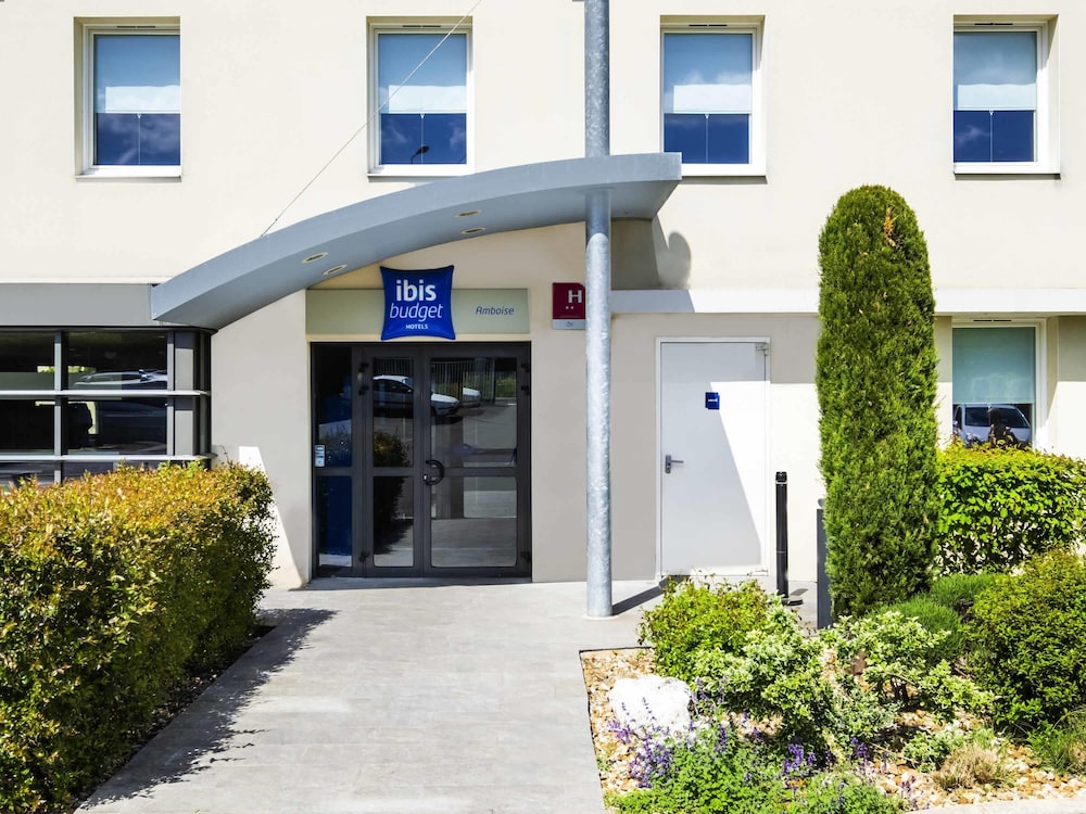 Ibis Budget Amboise 4/28