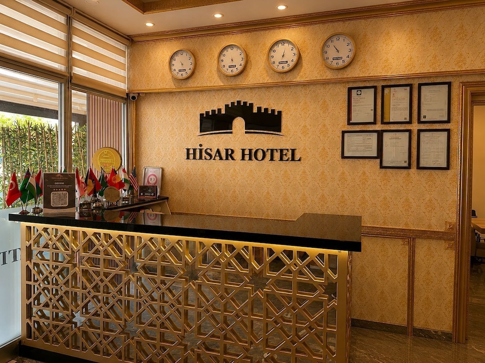 Hisar Hotel 6/49
