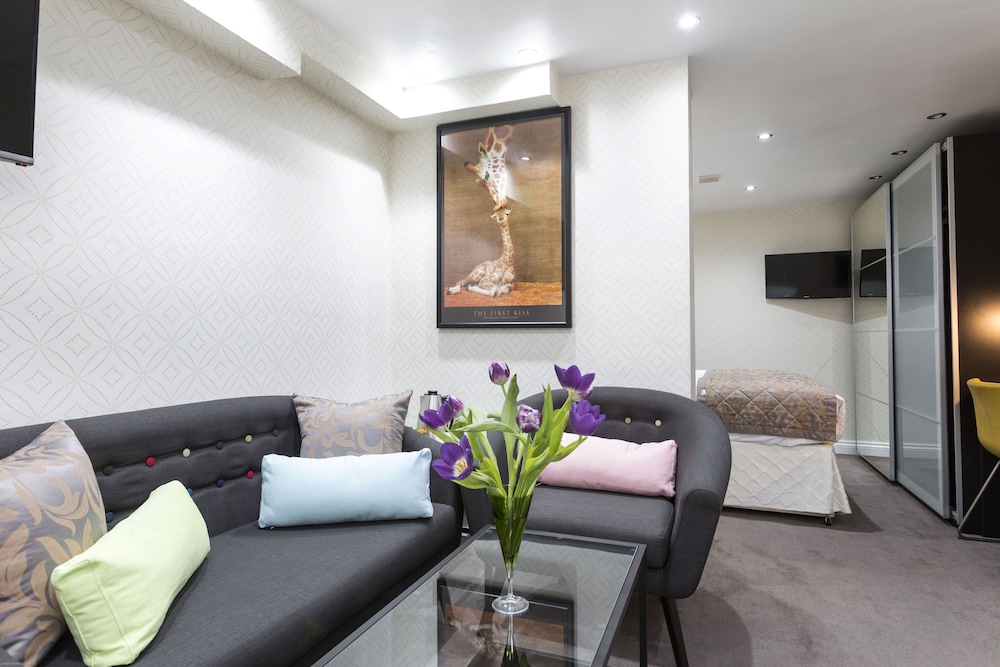 Hotel Shepherds Bush London 39/46