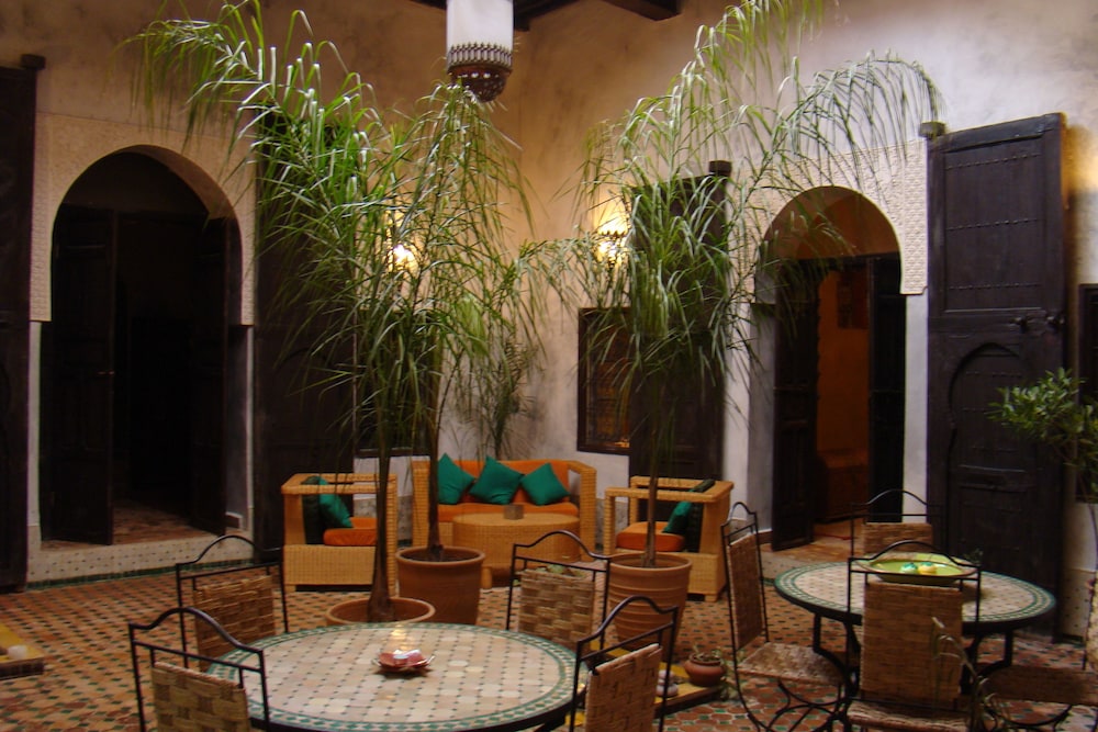 Riad Menthe Et Citron 34/44