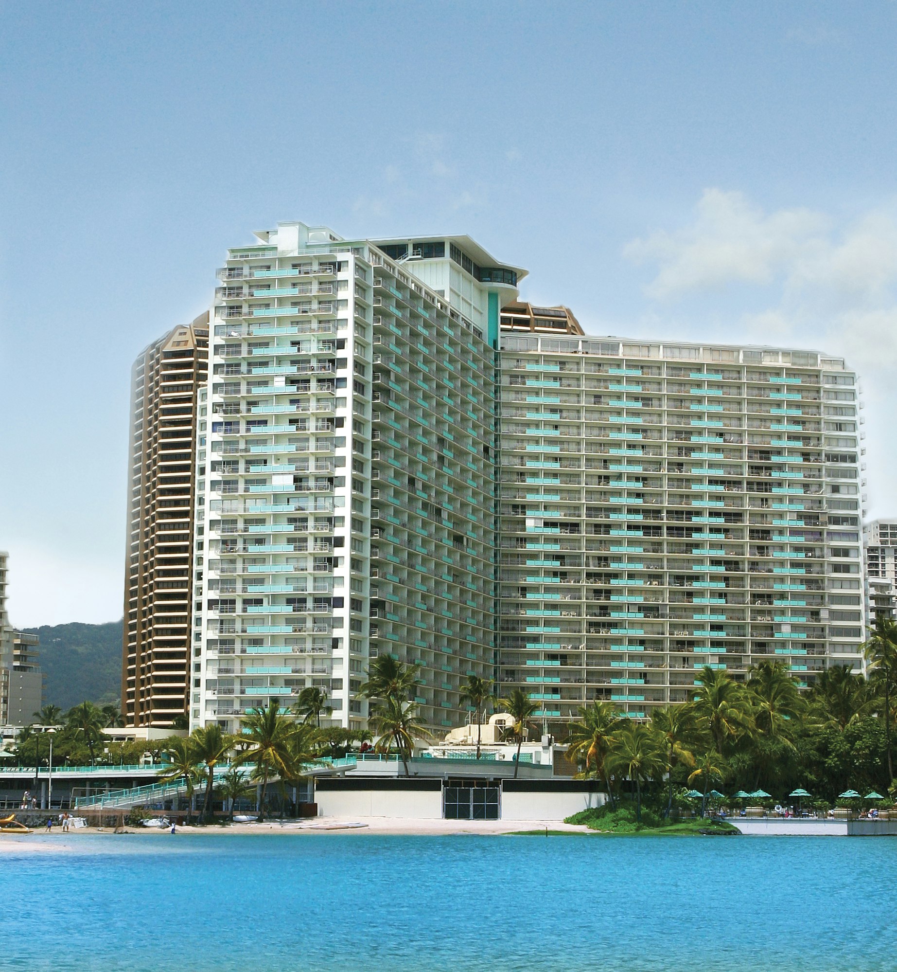 Shell Vacations Club Waikiki Marina Resort at the Ilikai 23/24