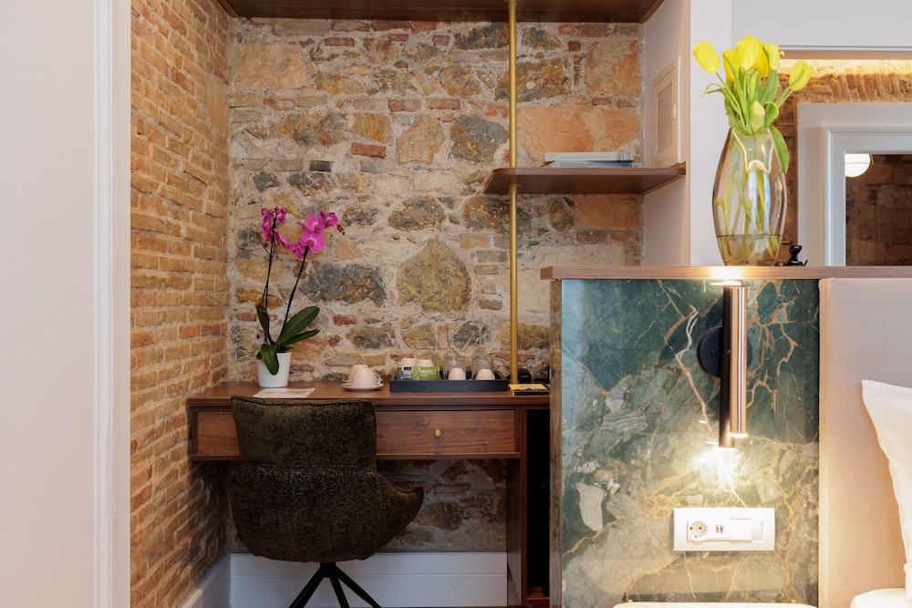 Lobby at La Divina, ATHENS