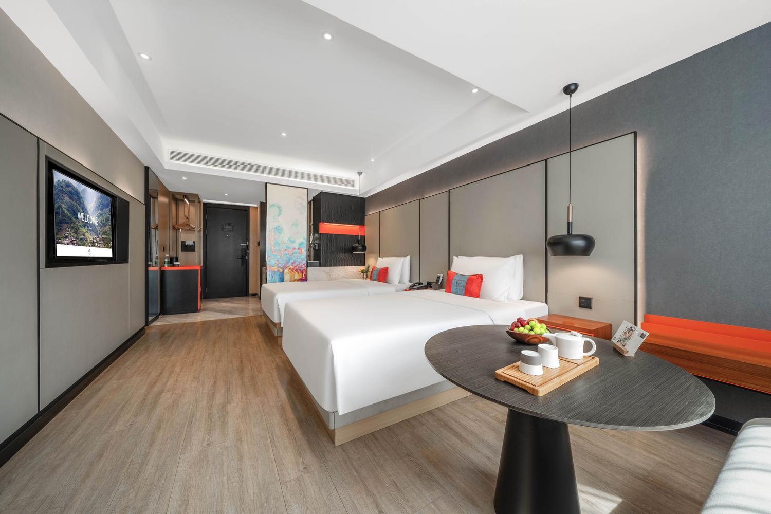 Executive, Twin Beds