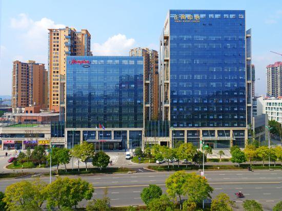 Hampton By Hilton Suining Hedong New District China 6/48