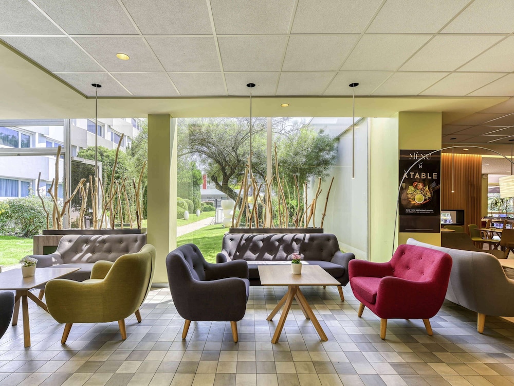 Novotel Paris Nord Expo Aulnay 30/49