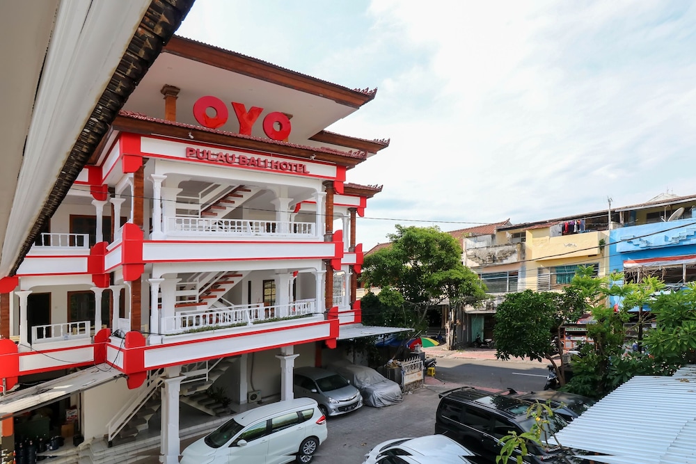 OYO 1384 Pulau Bali Hotel 4/29