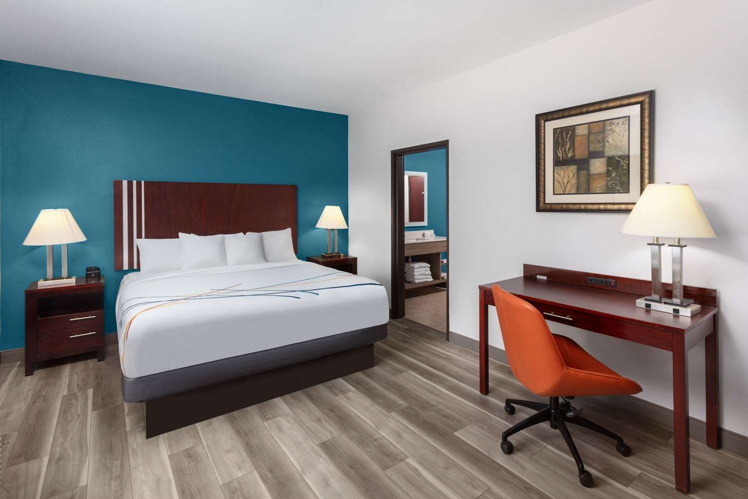 La Quinta Inn And Suites By Wyndham Woodward 10/31