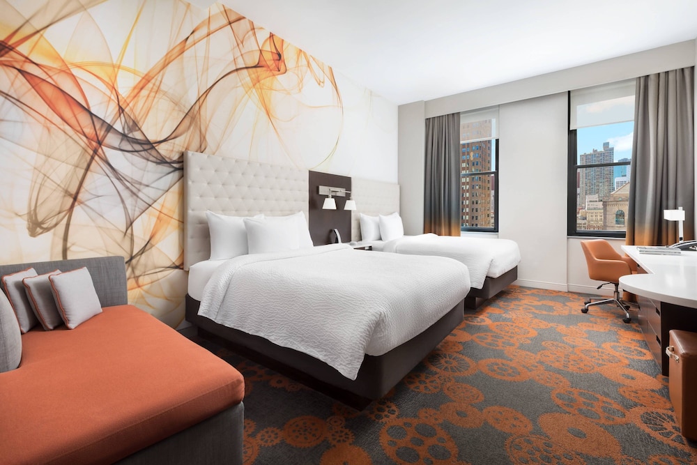 Residence Inn by Marriott New York Downtown Manhattan/World Trade Center Area 12/27