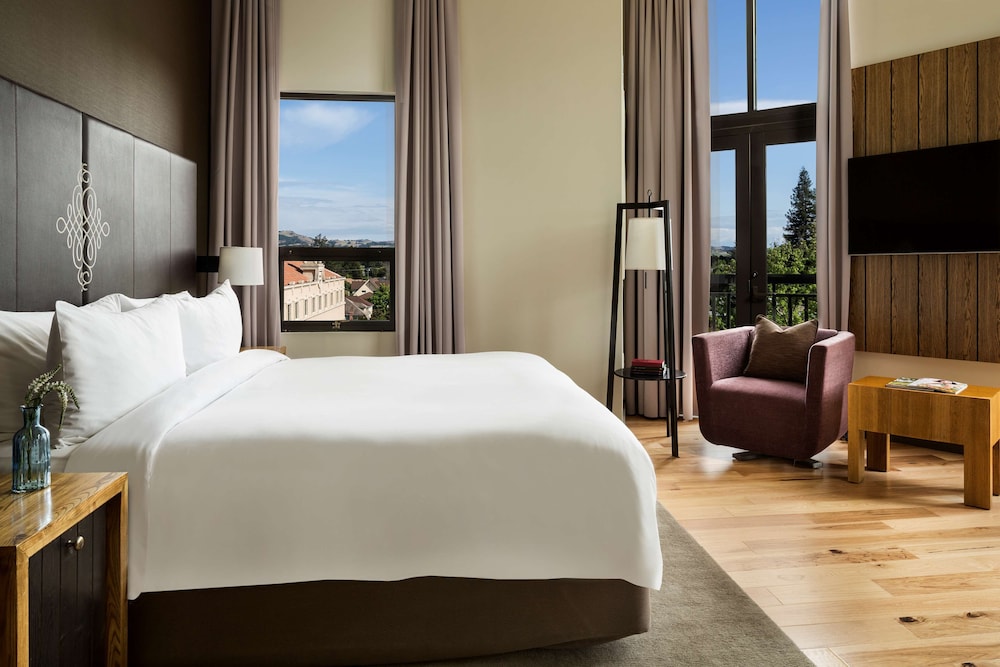 Room at Andaz Napa A Concept by Hyatt, NAPA - CA