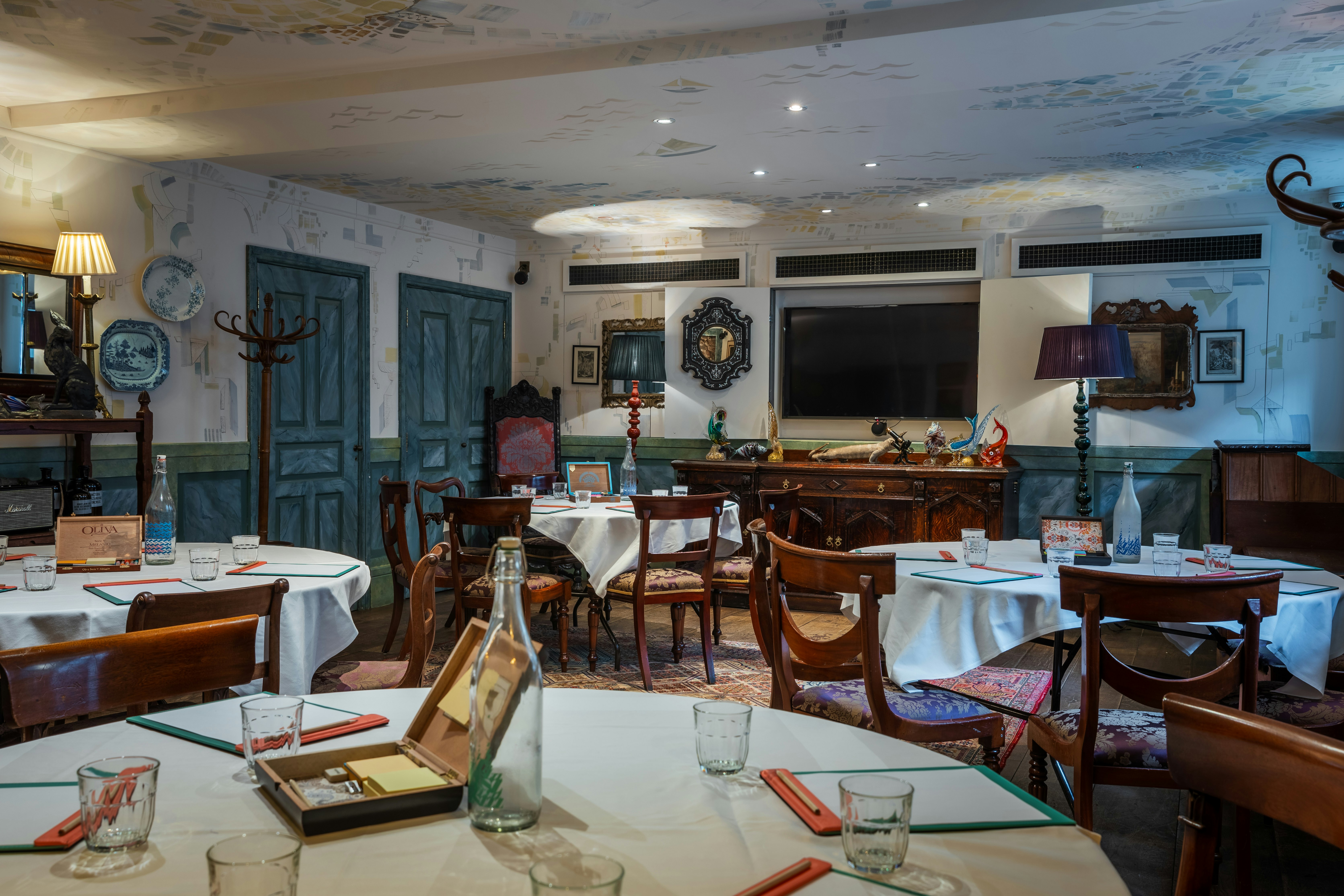 The Zetter Townhouse Clerkenwell 25/30