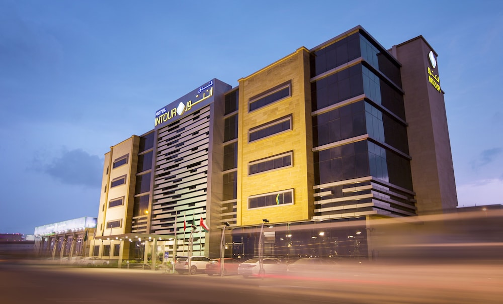 Intour Jazan Hotel in JIZAN
