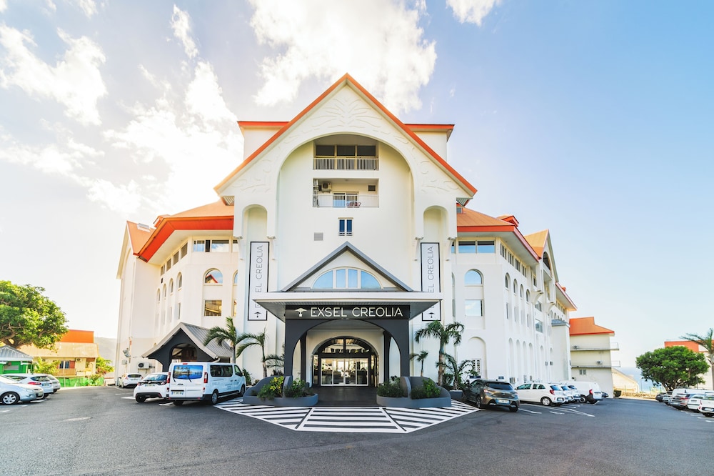 Hotel Mercure Creolia Saint Denis La Reunion 55/60