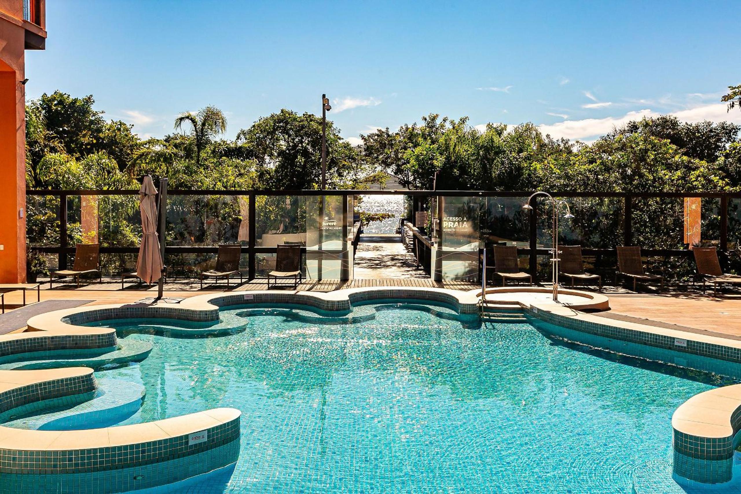 Resort pe na areia - Studios direto com proprietario JBVJR 27/50