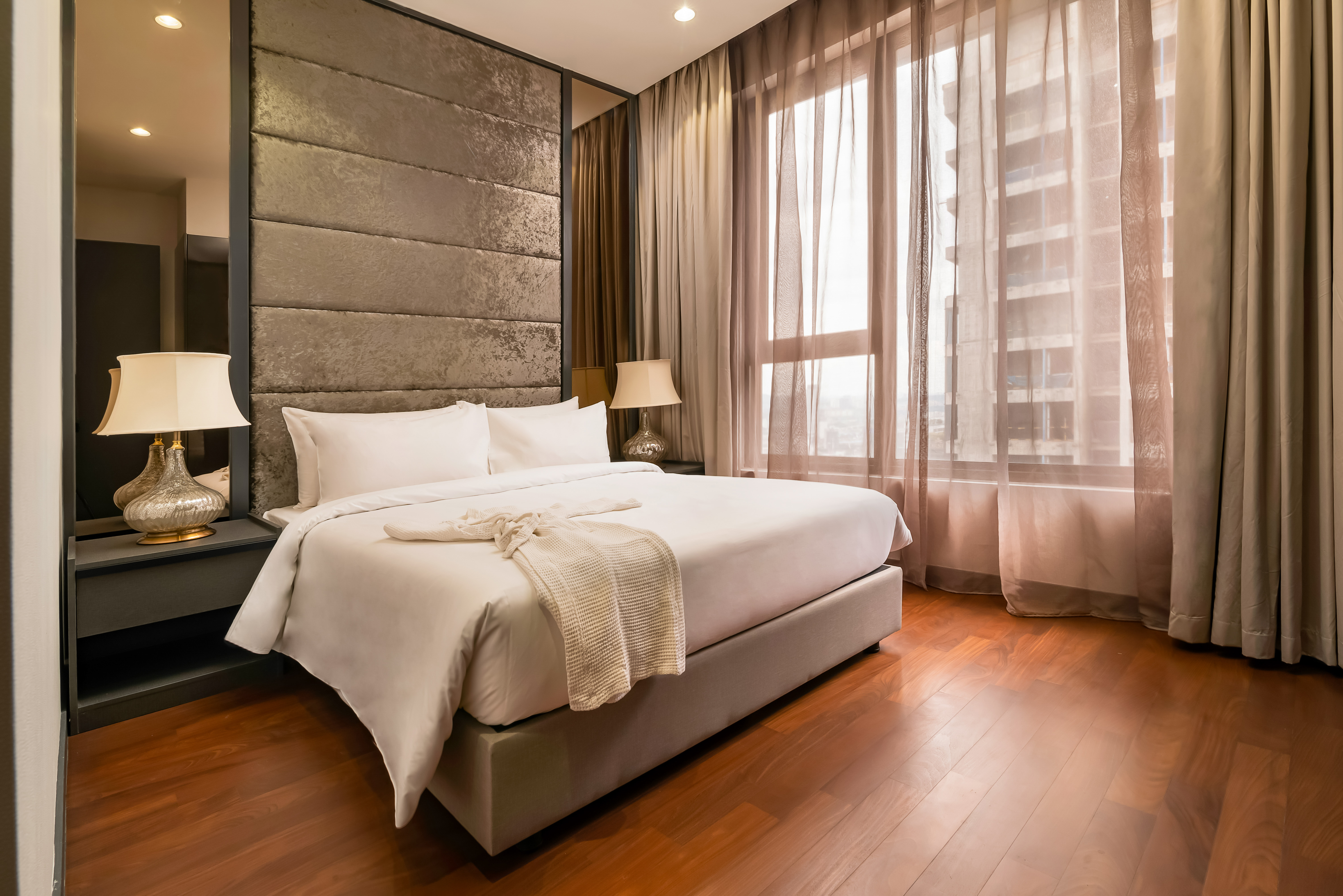 Wyndham, Premier, Suite, Kuala Lumpur City Center View