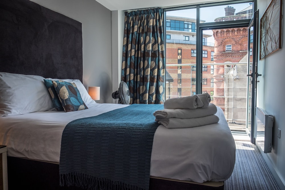 Kspace Serviced Apartments Leeds 20/66