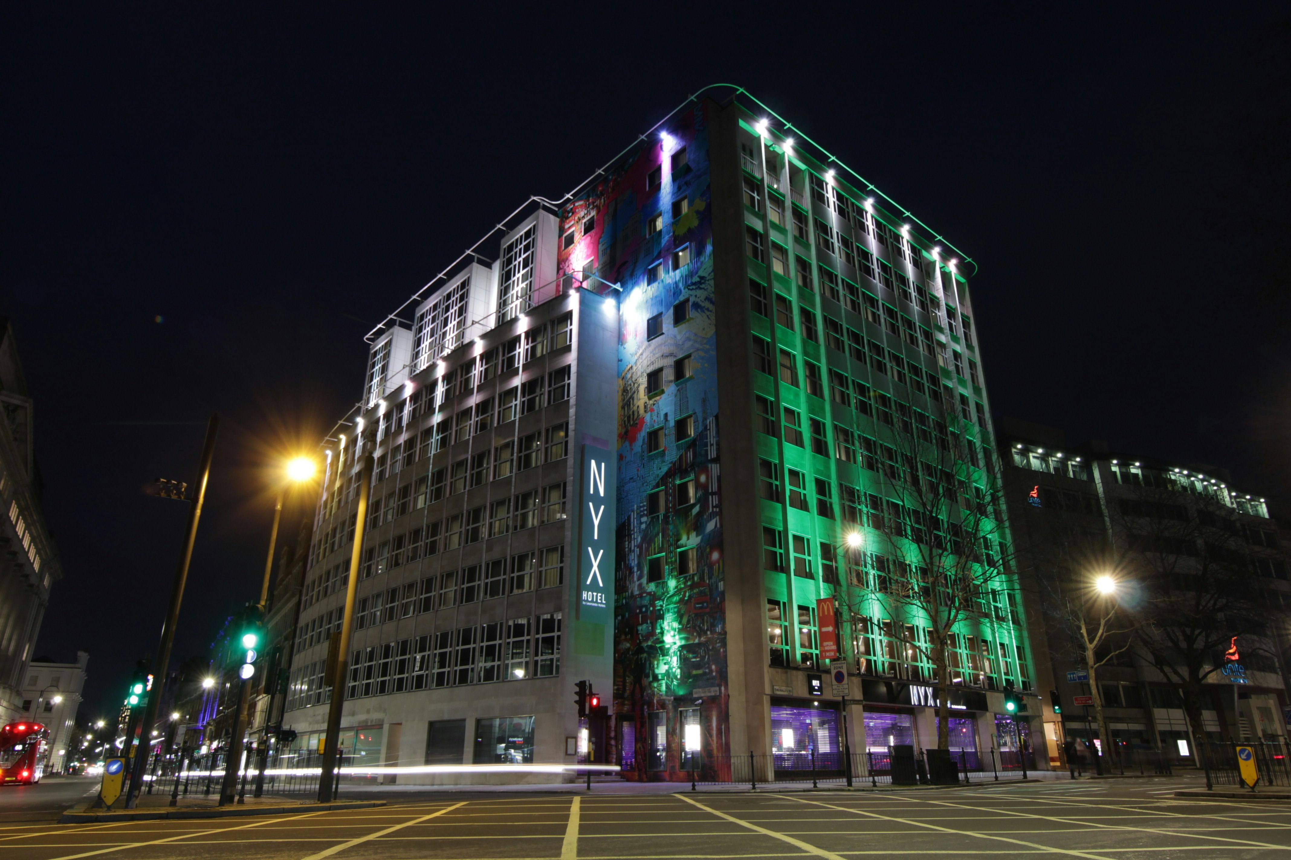 NYX Hotel London Holborn by Leonardo Hotels in LONDON