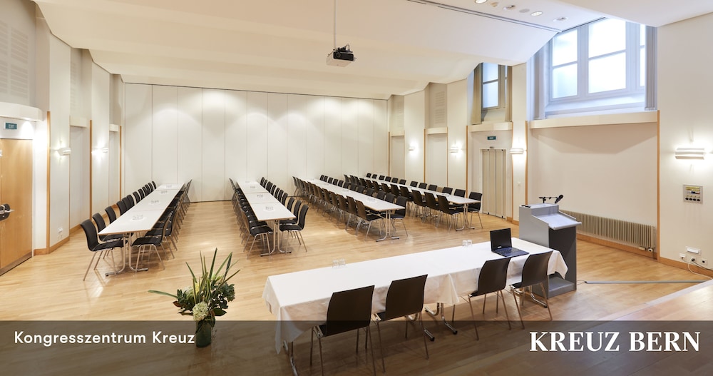 Kreuz Bern Modern City Hotel 31/61
