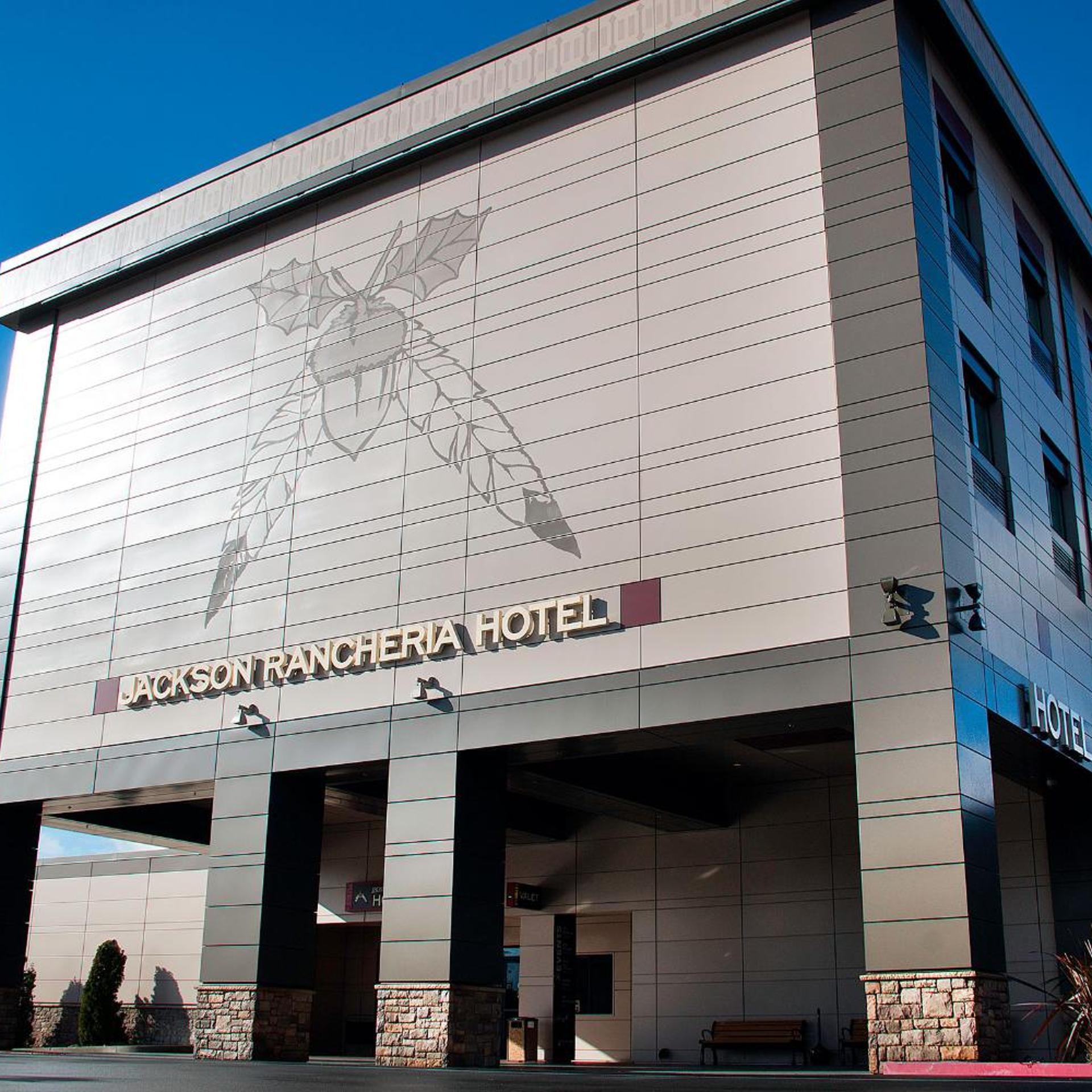 Jackson Rancheria Casino Resort 2/50