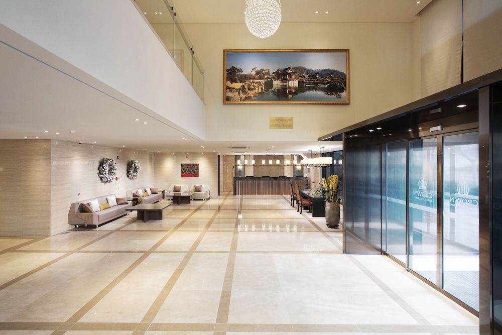 Crown Harbor Hotel Busan 42/72