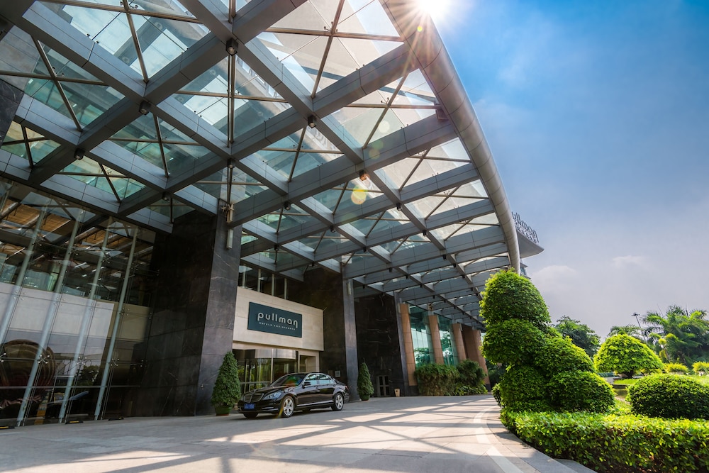 Pullman Guangzhou Baiyun Airport Hotel 69/77