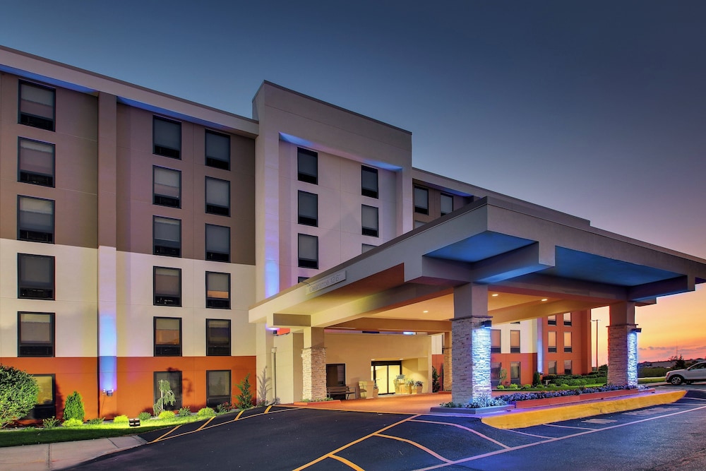 Holiday Inn Express Atlantic City W Pleasantville Ex Comfort Inn Suites West Atlantic City 60/70