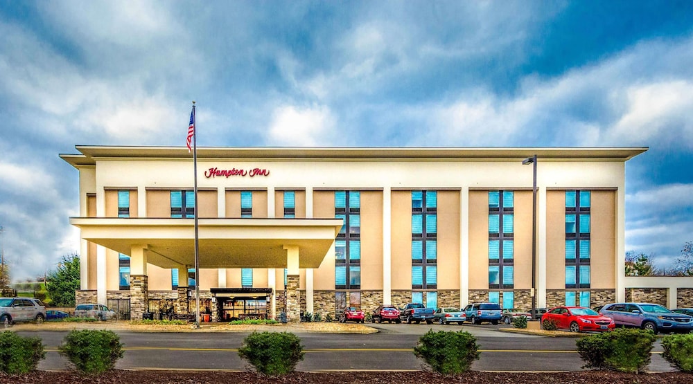Hampton Inn Washington, PA 1/57