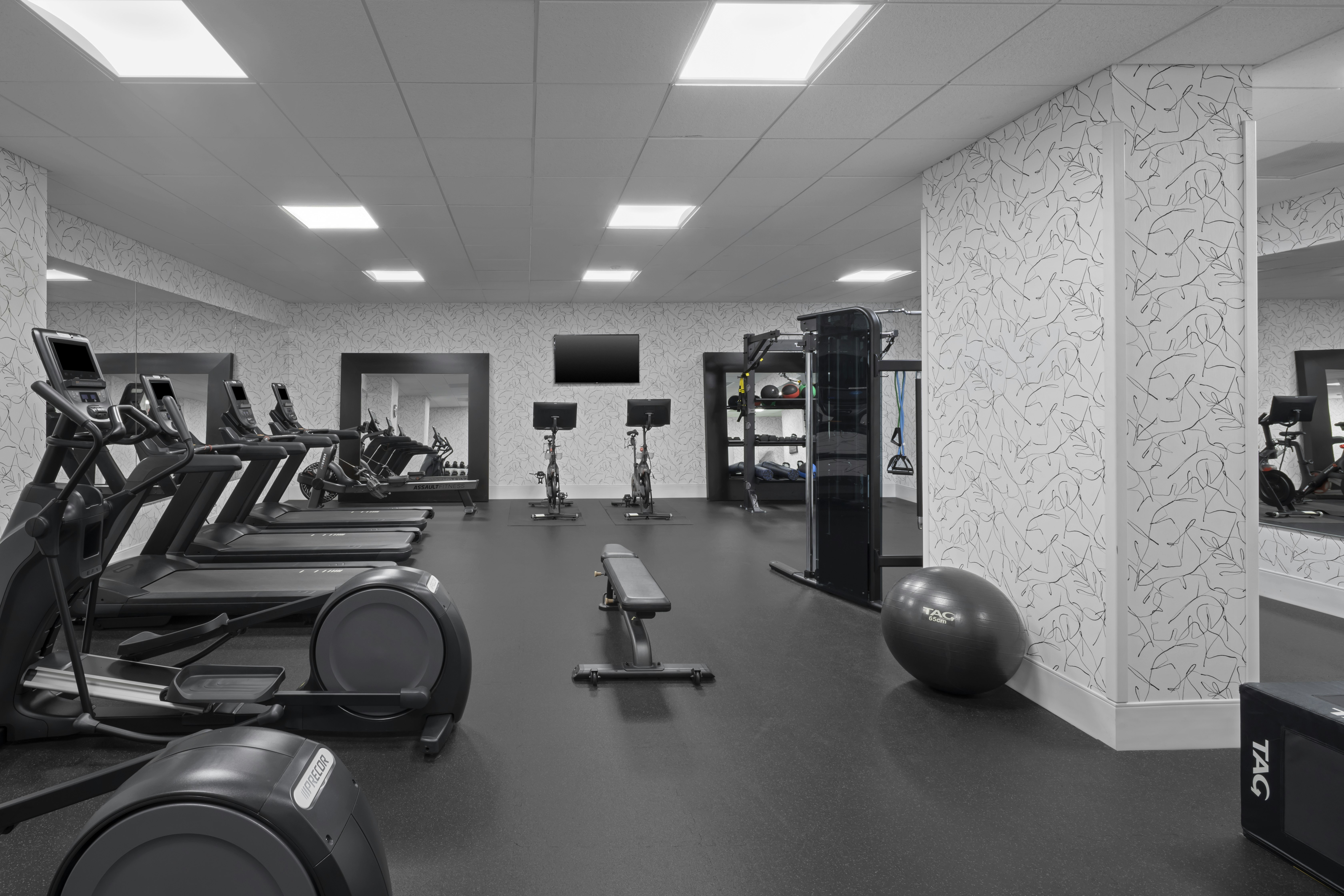 Hilton Garden Inn Miami Dolphin Mall 27/73