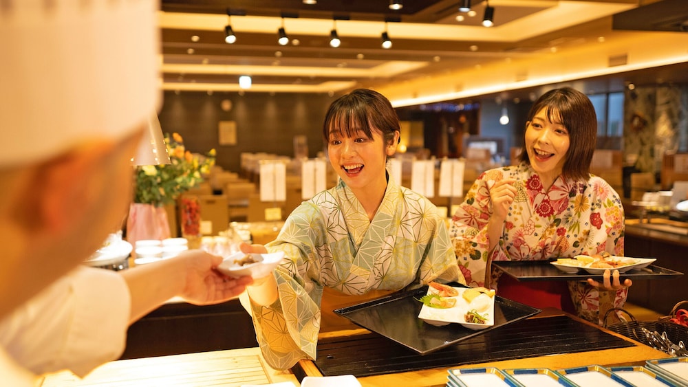 Oedo Onsen Monogatari Awara Onsen Awara 8/63