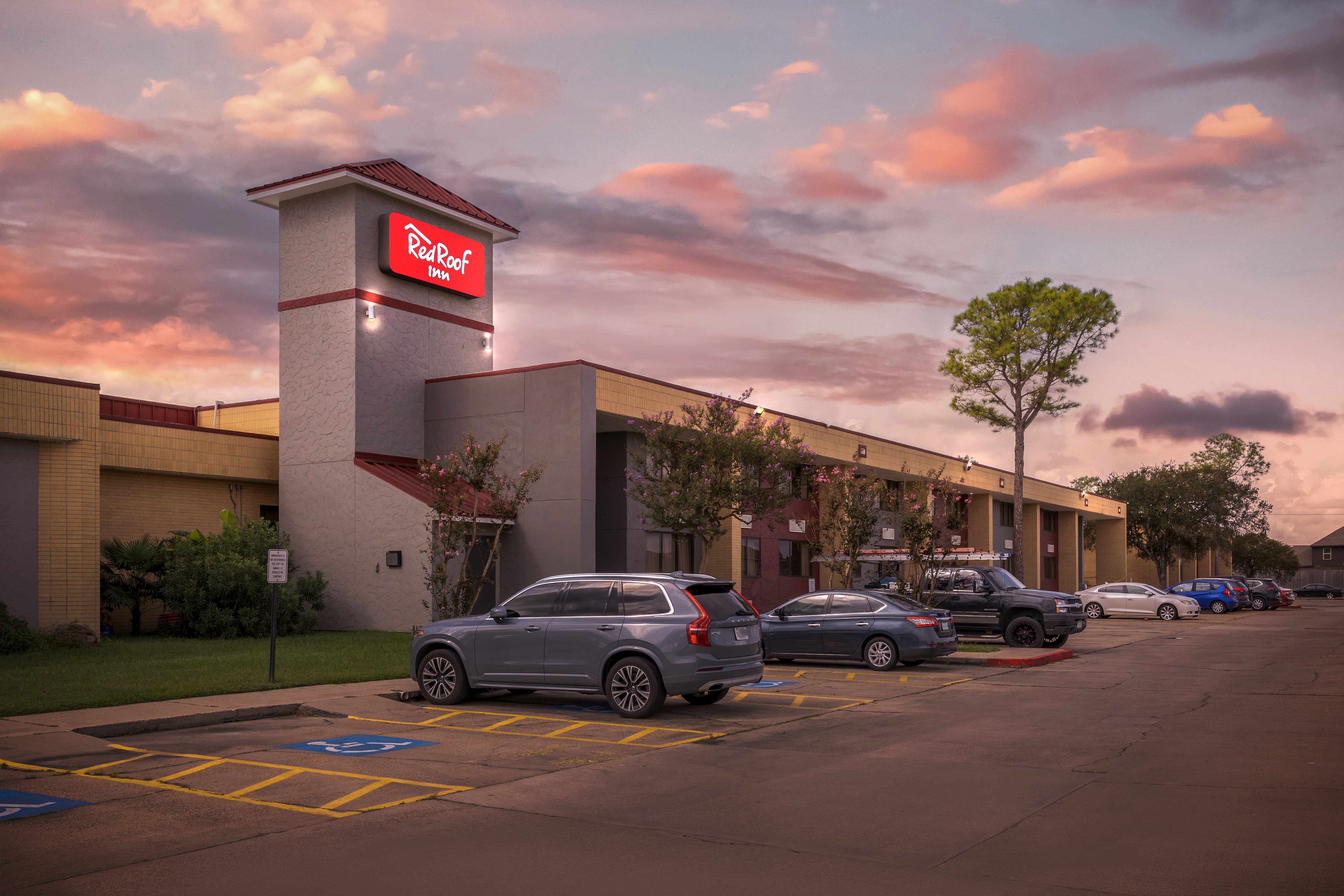 Red Roof Inn La Marque - Texas City 14/22