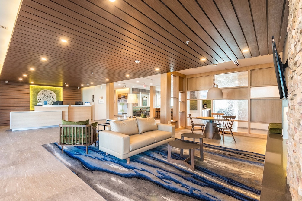 Fairfield Inn & Suites By Marriott Corpus Christi Central 30/41