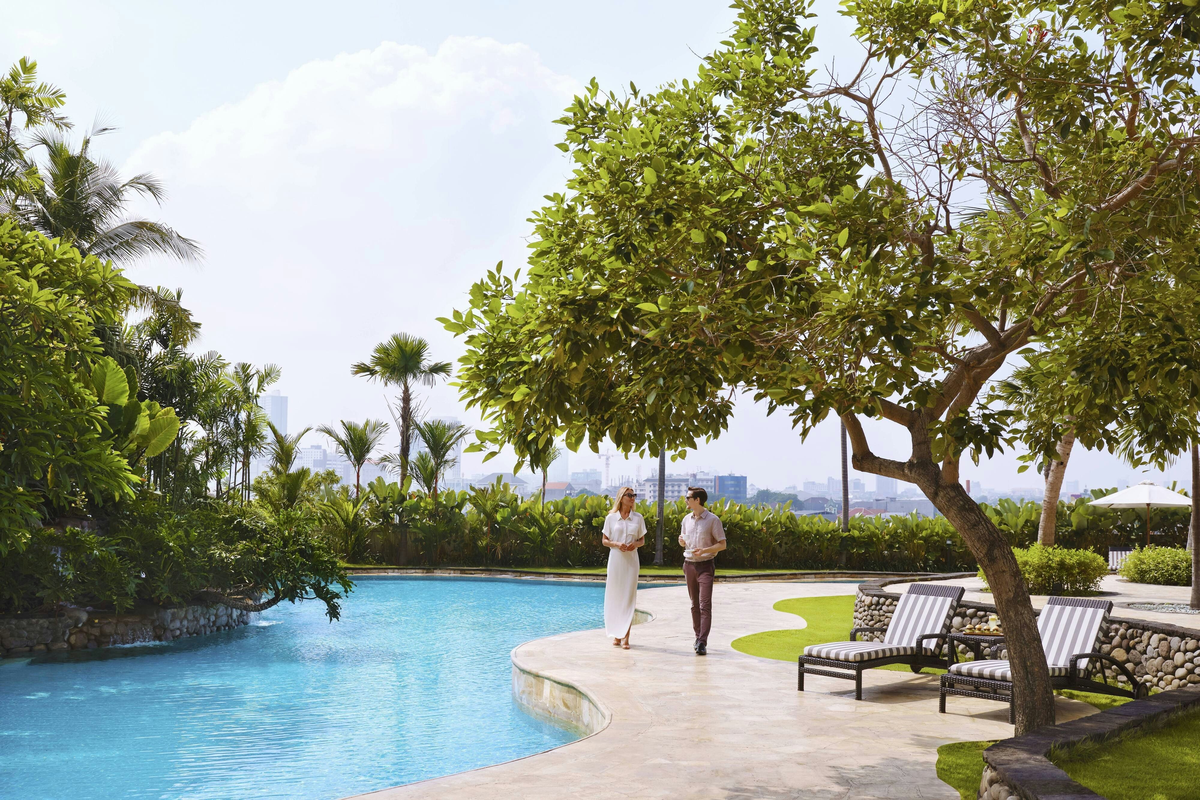 Jw Marriott Surabaya 53/55