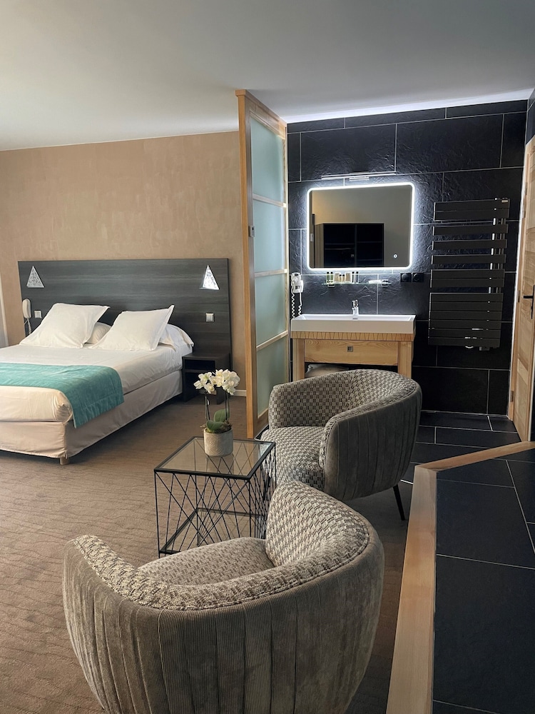 Hotel-Restaurant Les Oliviers 14/65