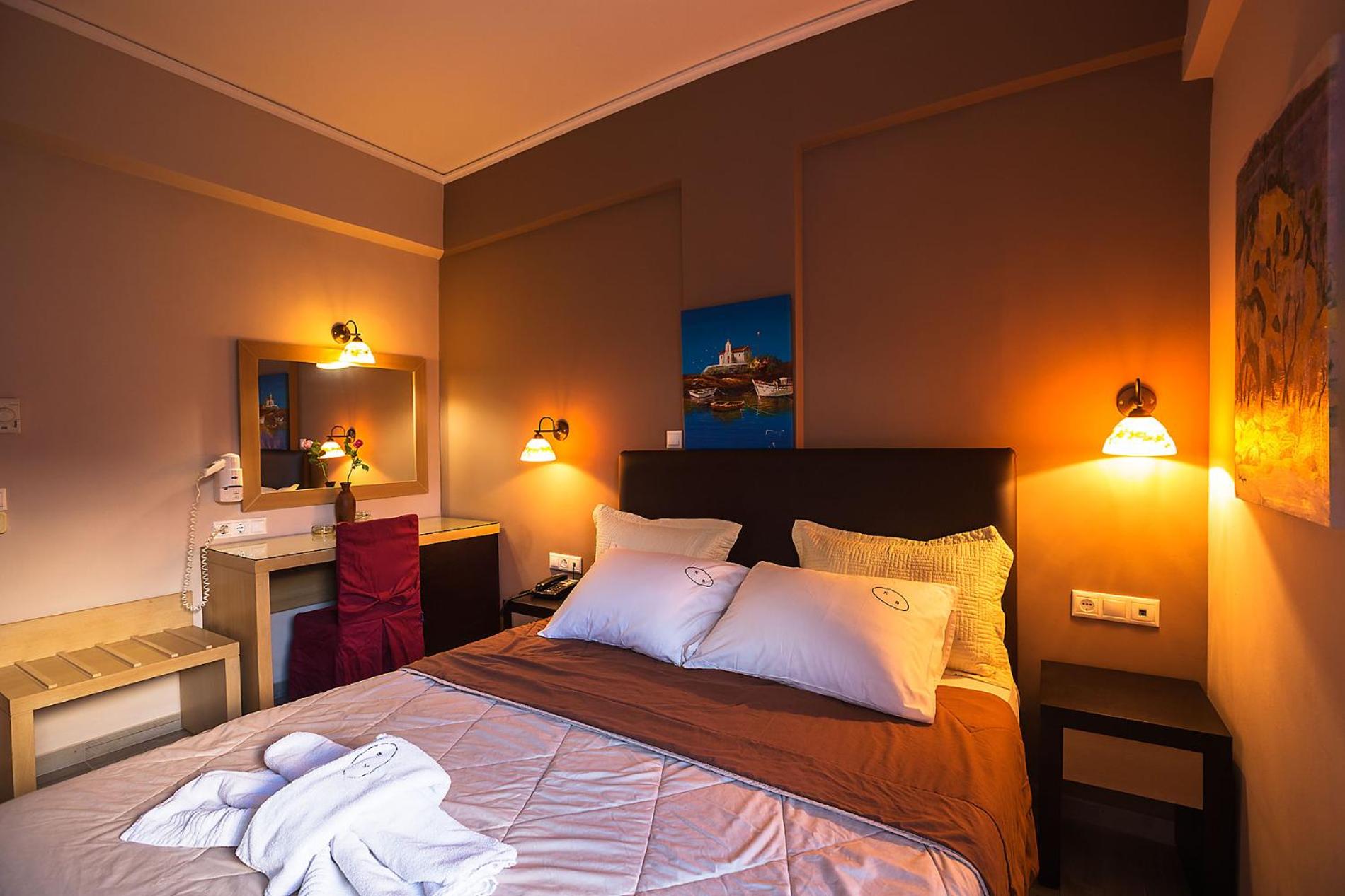 Double/Twin Room City View