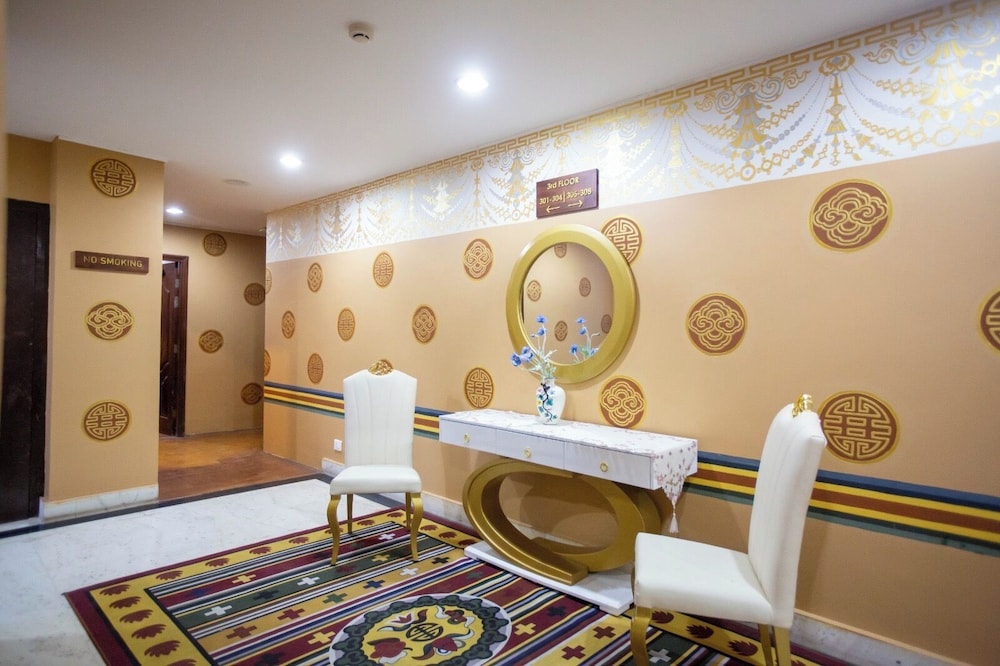 Namseling Boutique Hotel 5/50