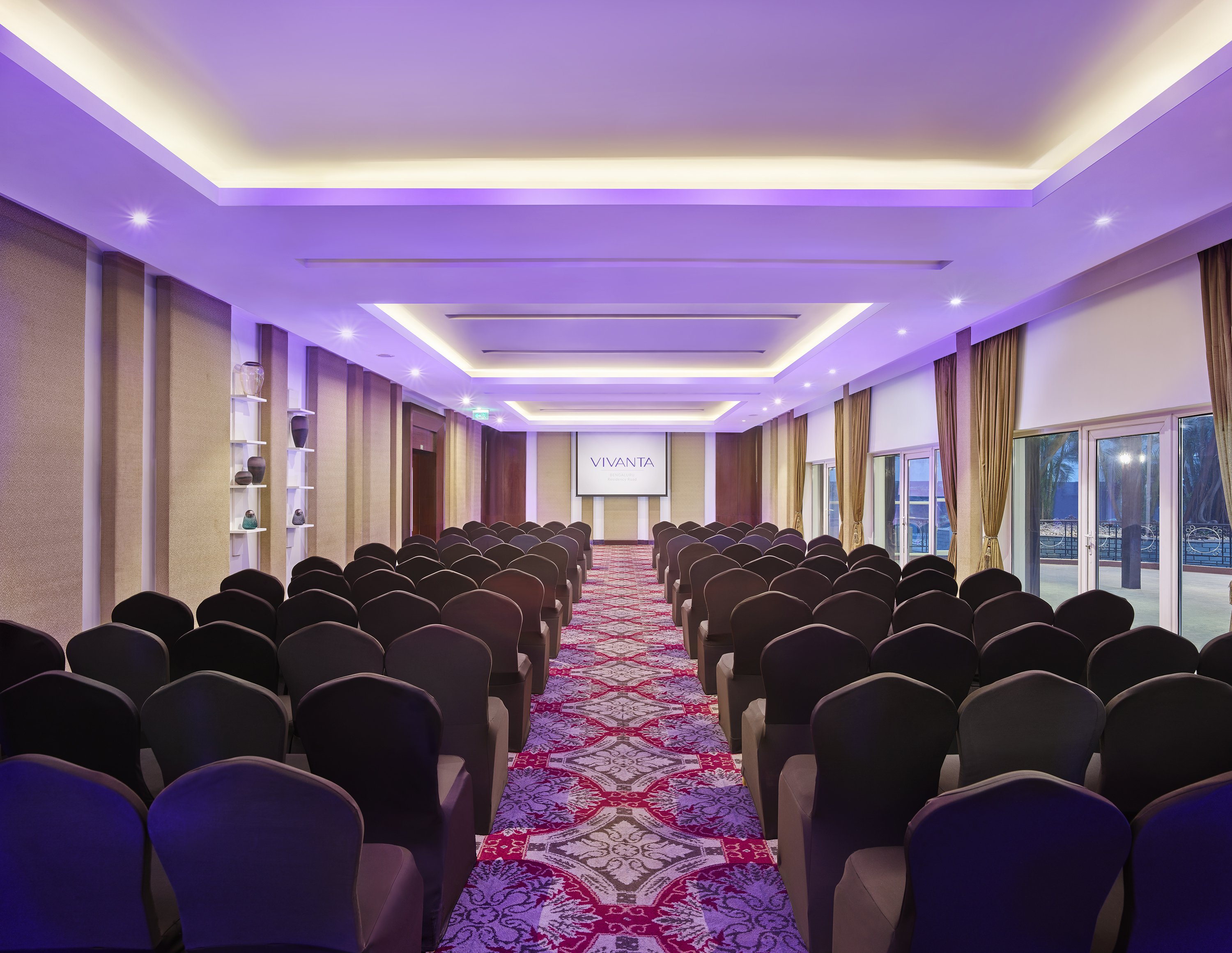 Vivanta Bengaluru Residency Road 71/77