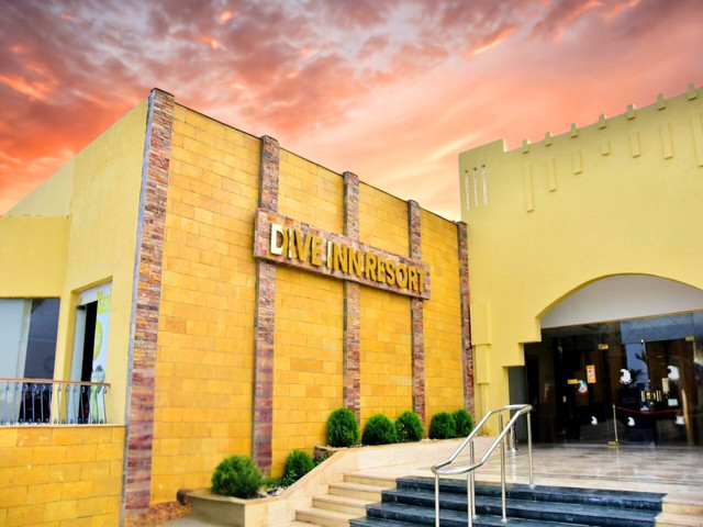 Dive Inn Resort in SHARM EL SHEIKH