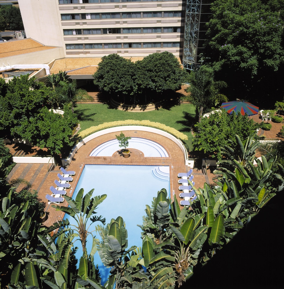 Southern Sun Pretoria 45/50
