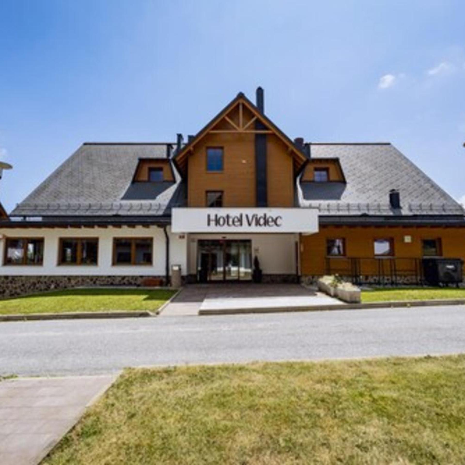 HOTEL VIDEC 4/50