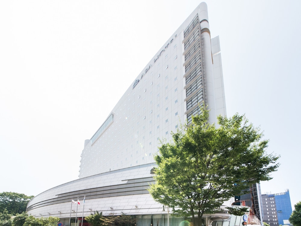 APA Hotel Kanazawa-Ekimae 1/68