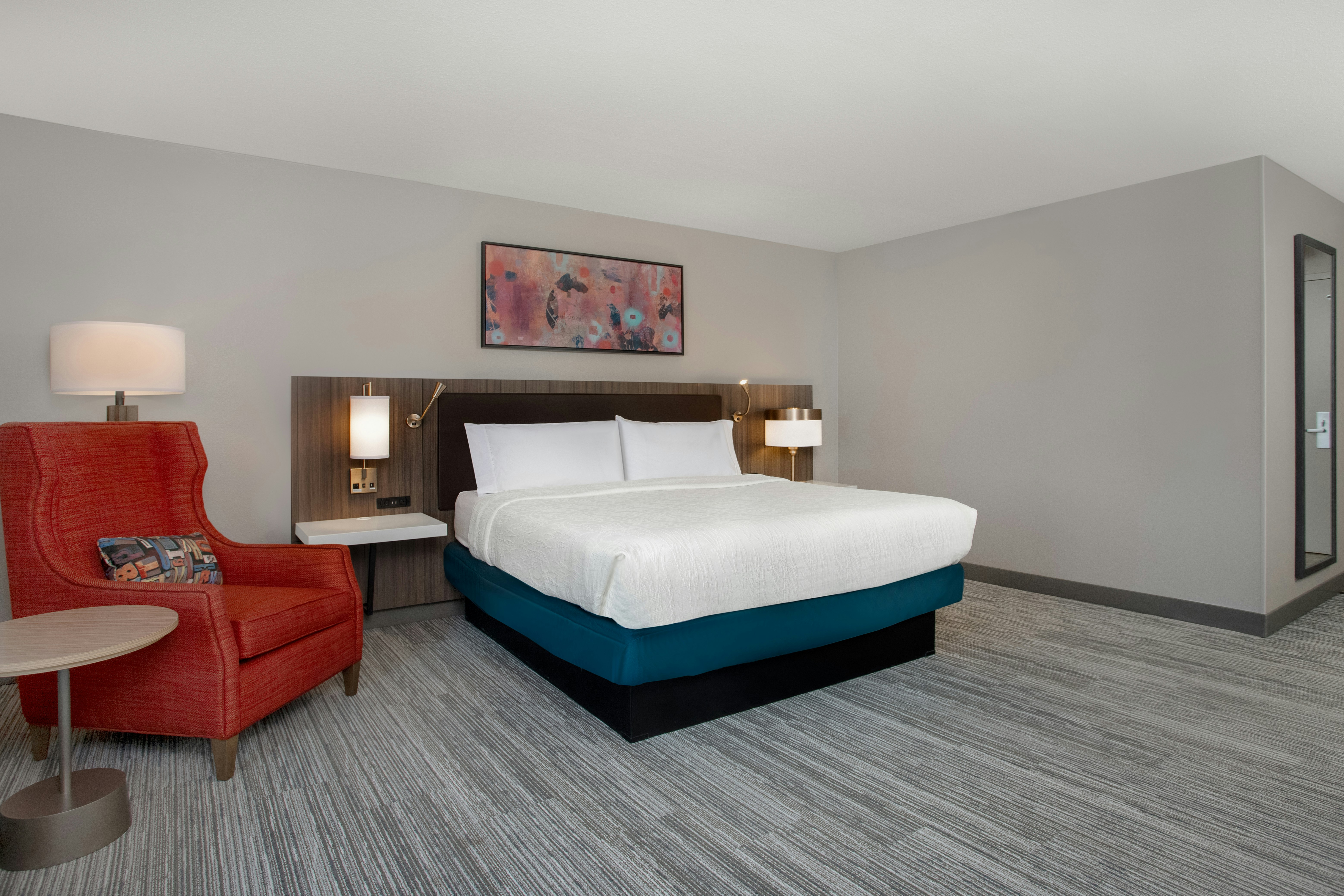 ROOM, KING BED, ACCESSIBLE