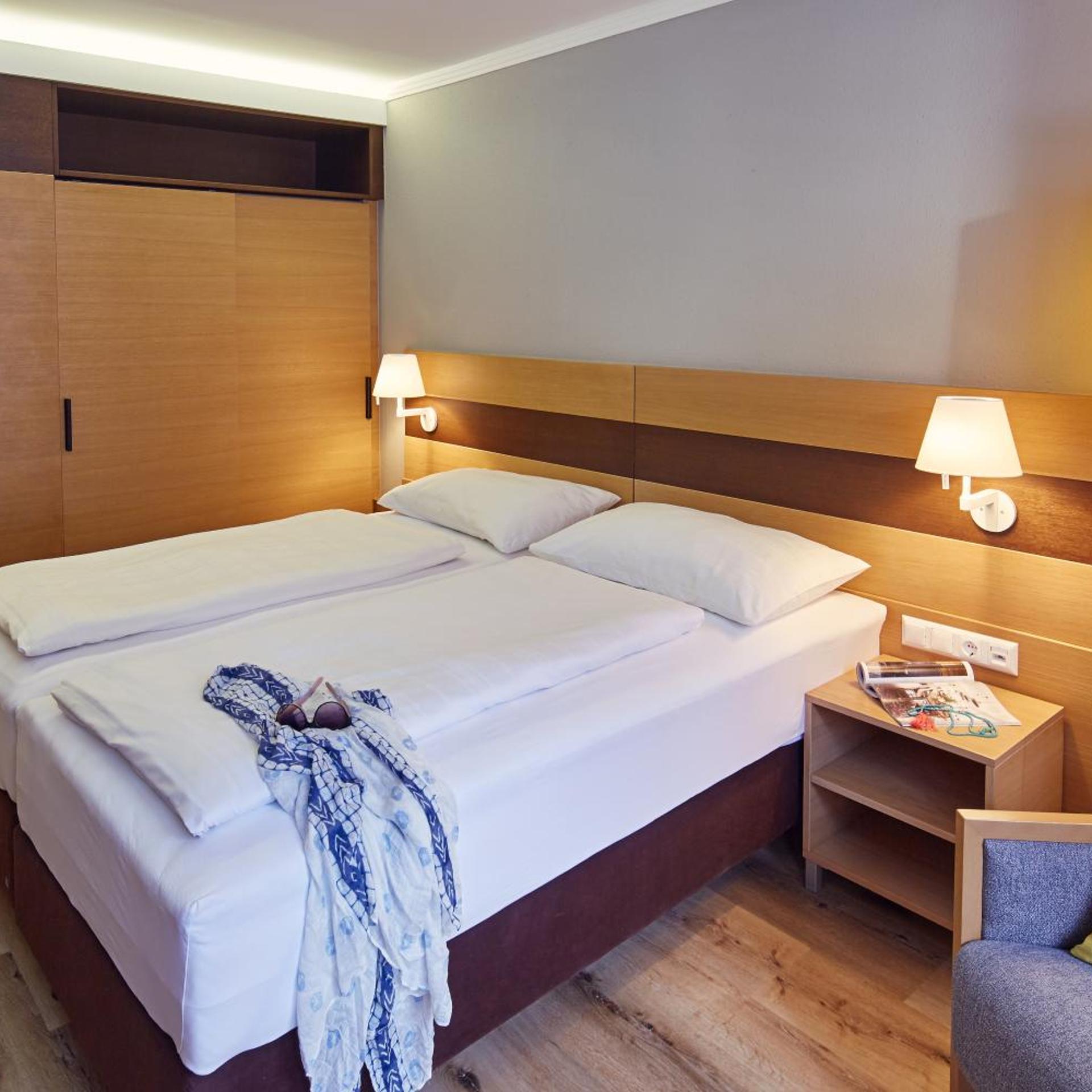 Room at Robinson Landskron, Landskron