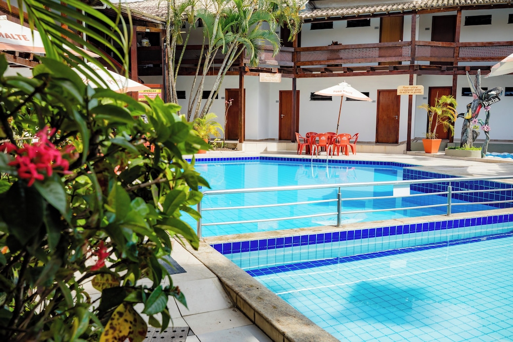 Hotel Casa Blanca Porto Seguro 41/46