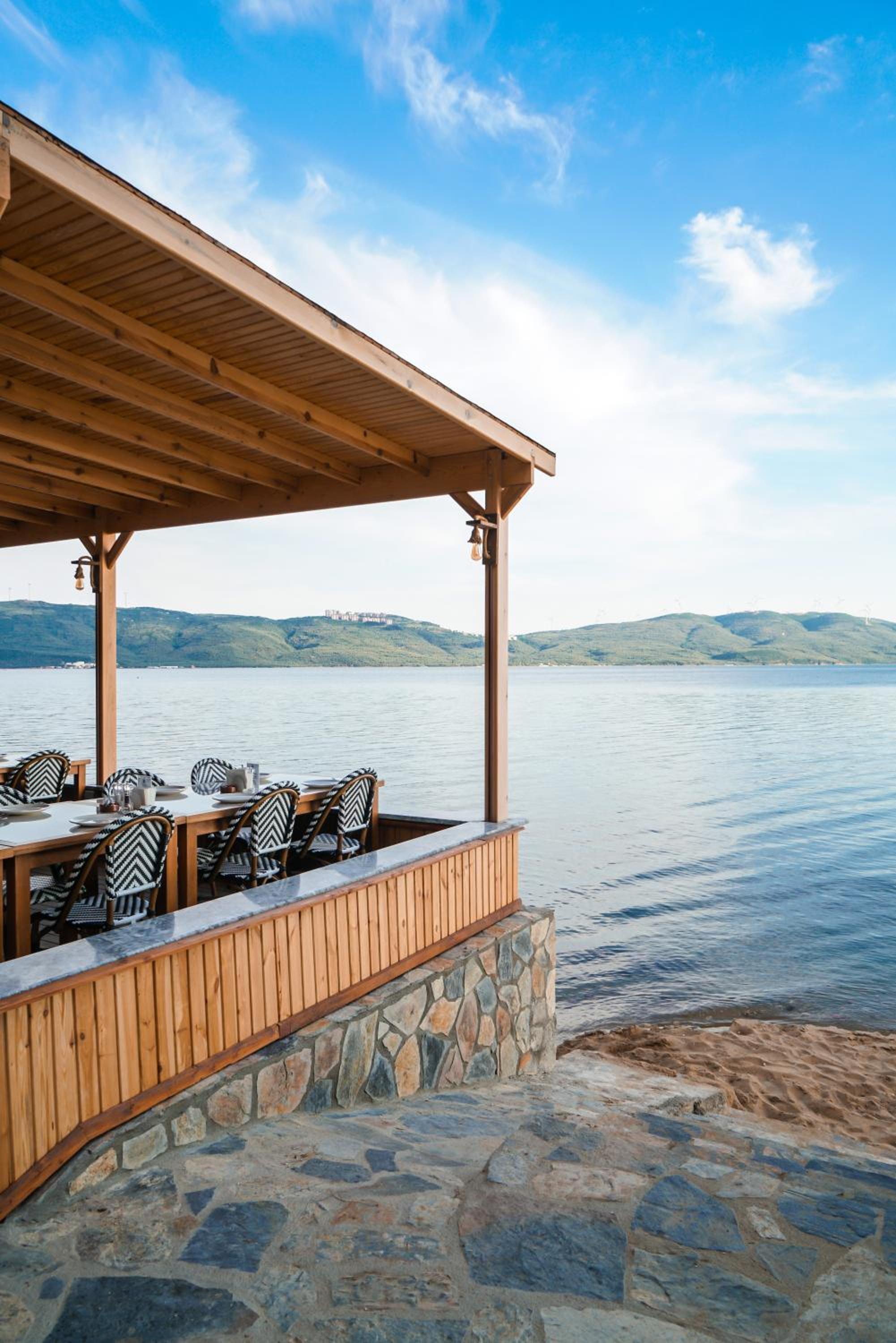 Pino Mar Luxury Bungalows 16/23