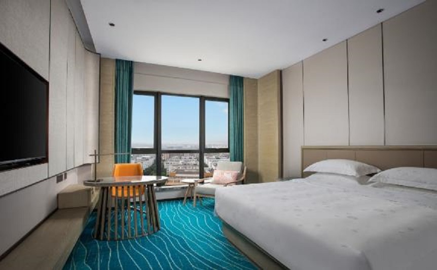 Ramada Plaza by Wyndham Xiamen 15/39