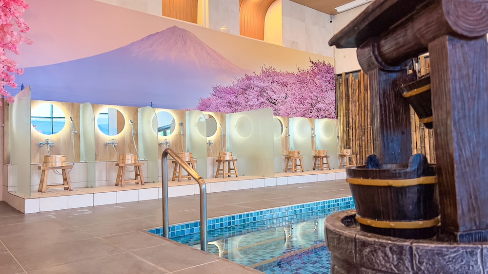 The Yanne Onsen Hotel 18/44