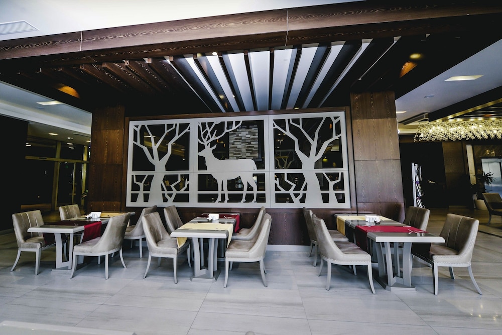 Qafqaz Tufandag Mountain Hotel 34/49