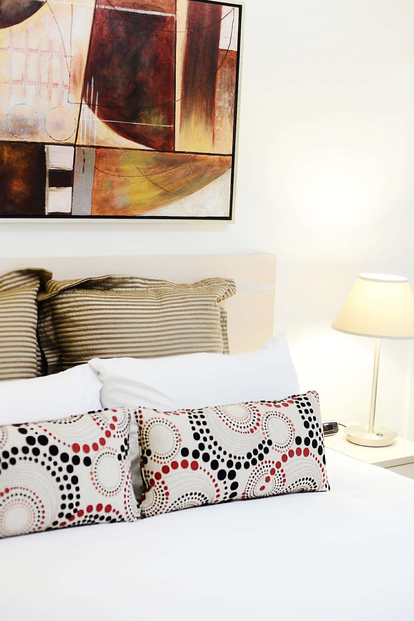 شقة بسريرين منفصلين بغرفة نوم واحدة، Oaks Moranbah Suites 3/3